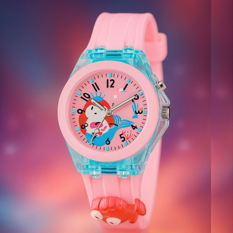 blutech Analog Watch - For Boys & Girls