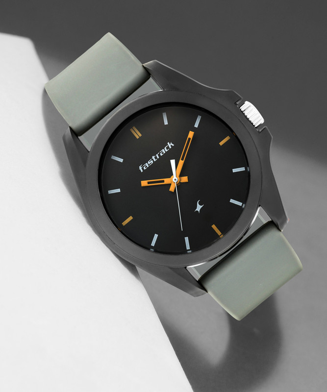 Fastrack 68011PP08 Tees Analog Watch - For Men