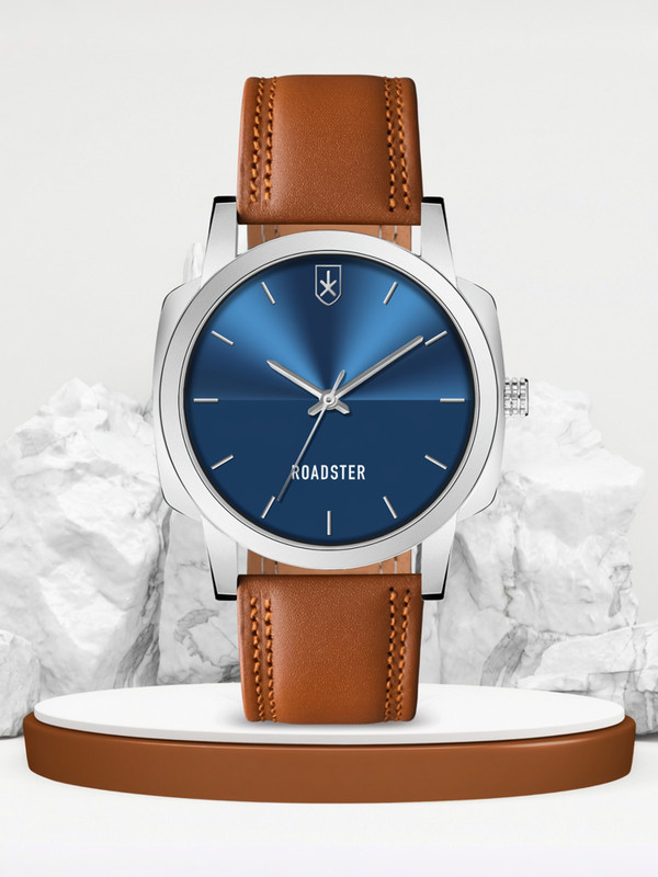 Roadster RD-08-Blue Analog Watch  - For Men