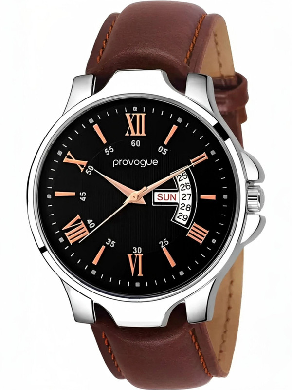 PROVOGUE Premium gifting watch for man and boys Provogue Long Life premium quality semi water resistant wirst Analog Watch - For Men