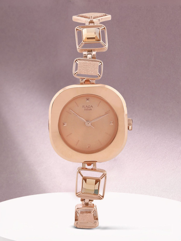Titan Raga Love All Analog Watch  - For Women