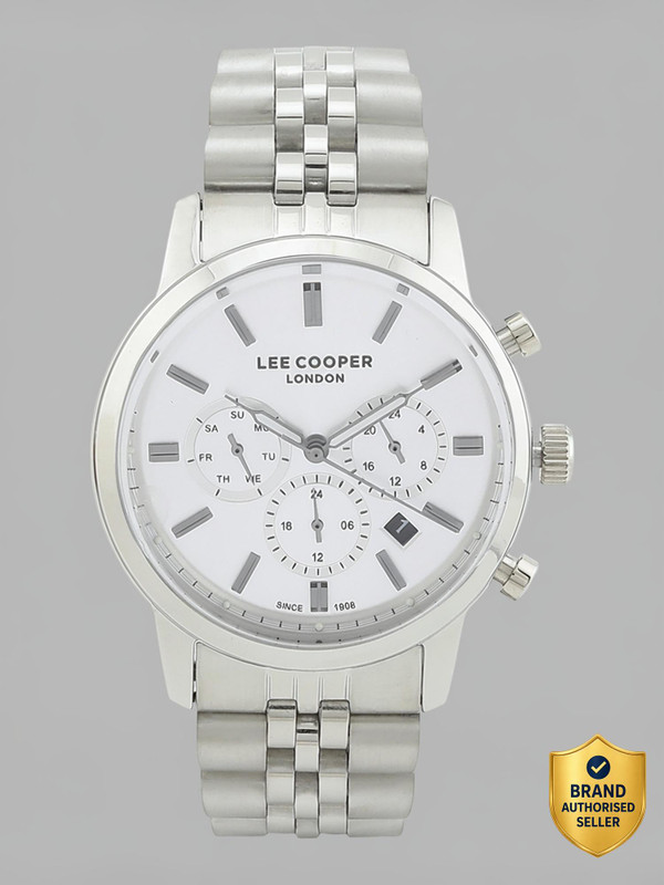 LEE COOPER LC08187.330 Analog Watch - For Men