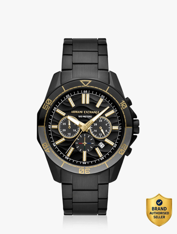 A/X ARMANI EXCHANGE Analog Watch - For Men