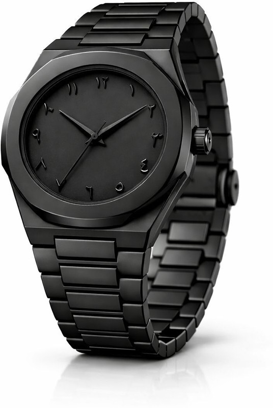 HABIBI HABIBI-ARABIC-LUX03 Analog Watch - For Men
