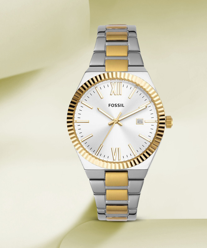 Fossil Scarlette Scarlette Analog Watch - For Women