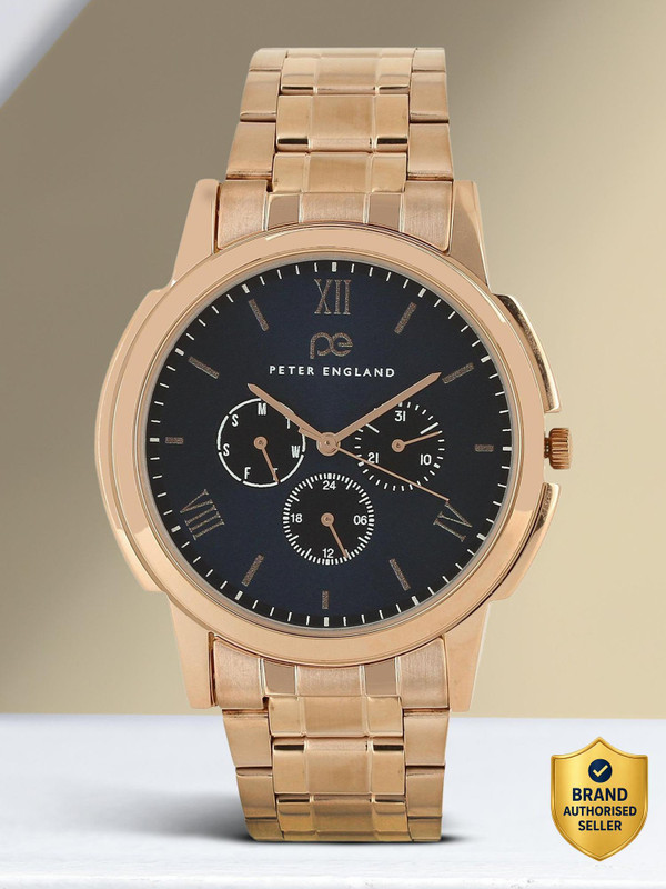 PETER ENGLAND Analog Watch - For Men