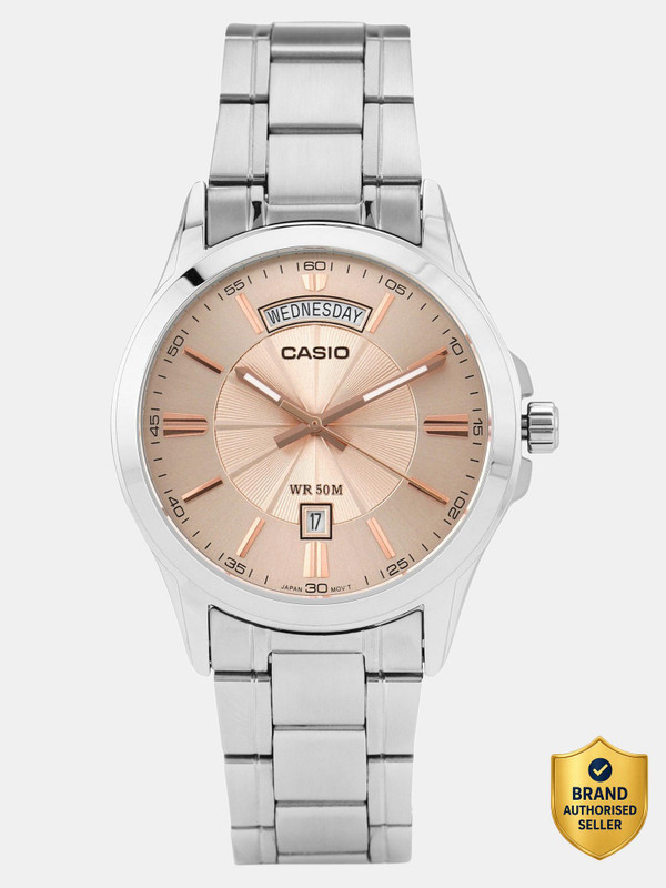 CASIO Enticer Men's Enticer Men's Analog Watch  - For Men