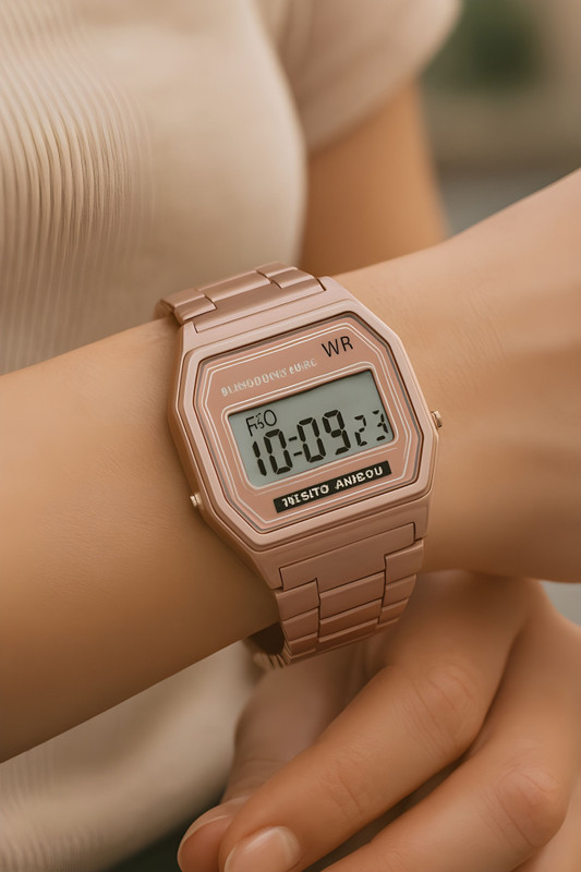 FYNDGUD Digital Watch - For Men & Women