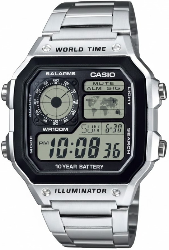 Rumi Digital Watch  - For Men