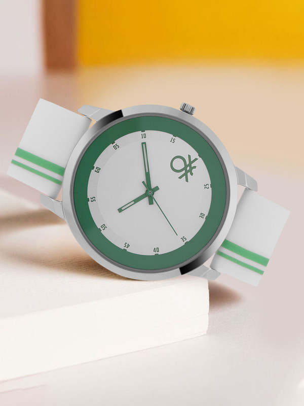 United Colors of Benetton Analog Watch  - For Men