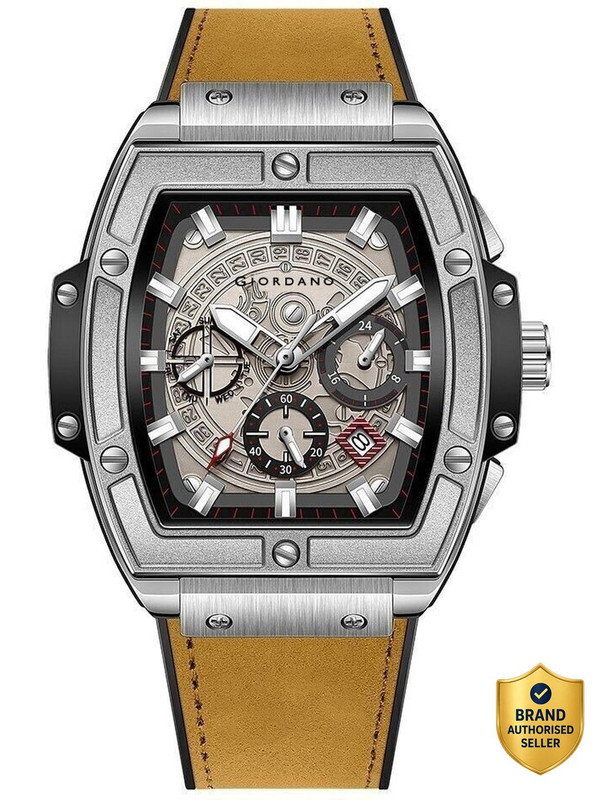 GIORDANO High Quality , Unique Design Analog Watch - For Men