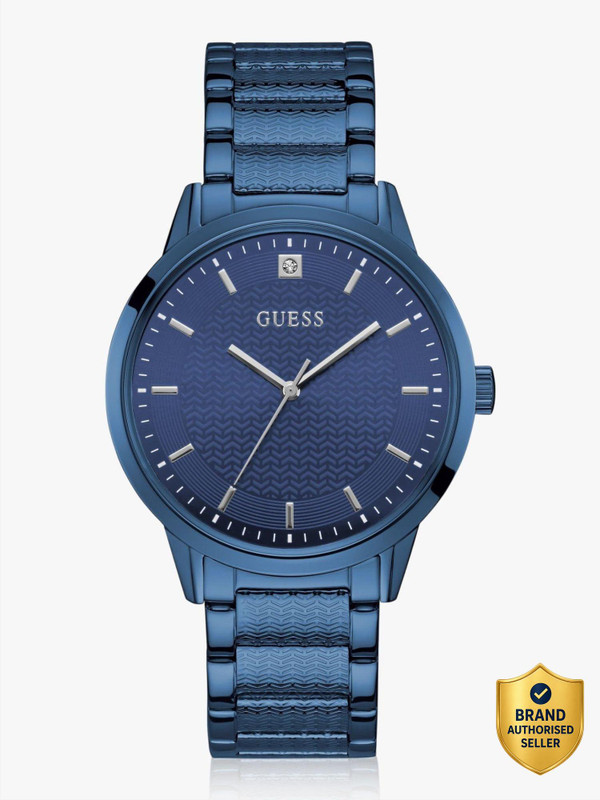 GUESS U1362G4M Analog Watch - For Men