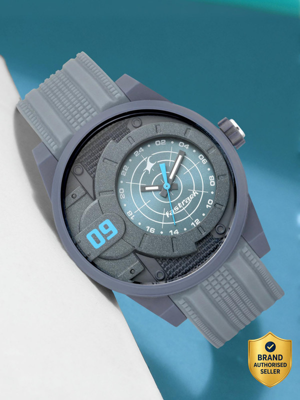 Fastrack NP38058PP01 Trendies Analog Watch  - For Men