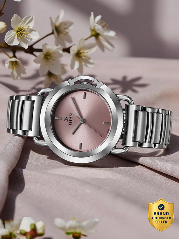 Titan Vanguard Phase 2 Analog Watch  - For Women