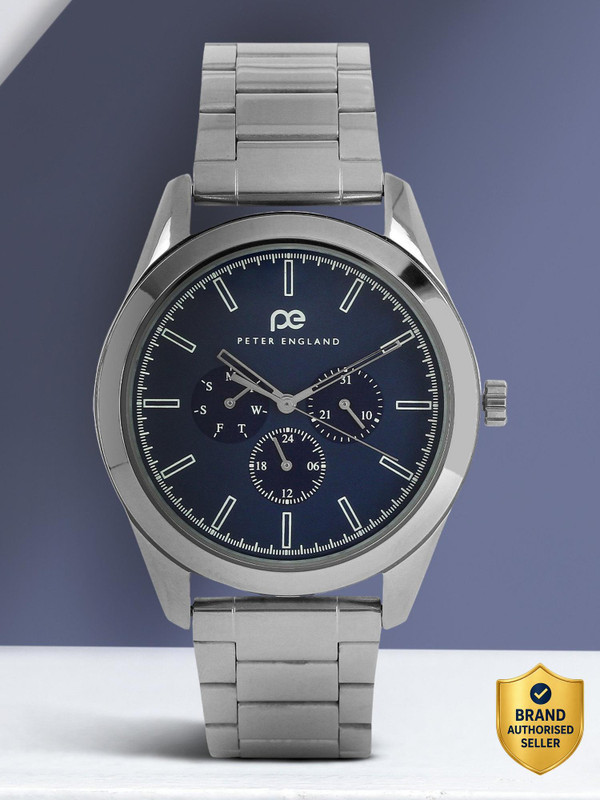 PETER ENGLAND Analog Watch - For Men