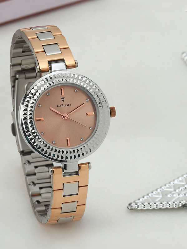 VAN HEUSEN 2023 Edition Analog Watch  - For Women