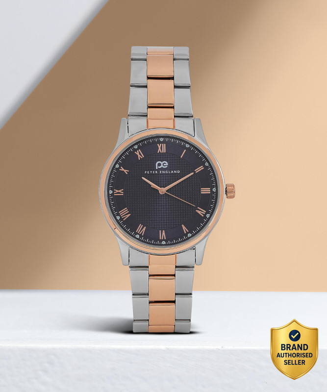 PETER ENGLAND Analog Watch  - For Men