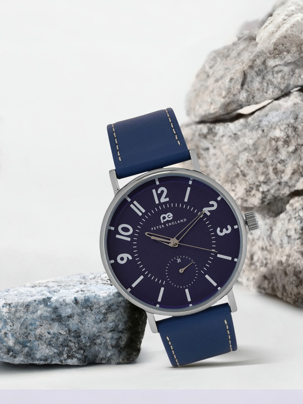 PETER ENGLAND 2023 Edition Analog Watch - For Men