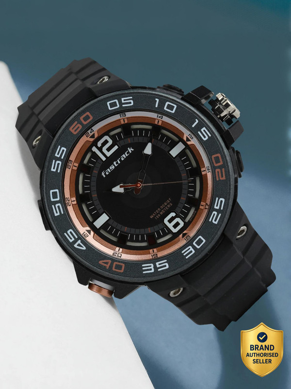 Fastrack NL38044PP03 Trendies Analog Watch  - For Men