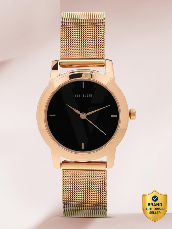 VAN HEUSEN Analog Watch - For Women