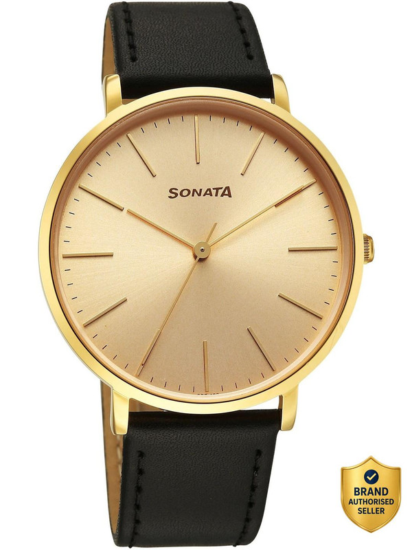 SONATA Analog Watch - For Men