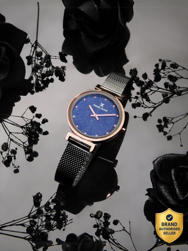 DANIEL KLEIN FIORD LADIES Analog Watch  - For Women