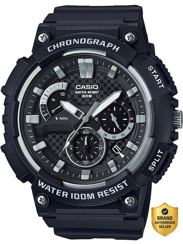 CASIO MCW-200H-1AVDF Youth ( MCW-200H-1AVDF ) Analog Watch - For Boys & Girls