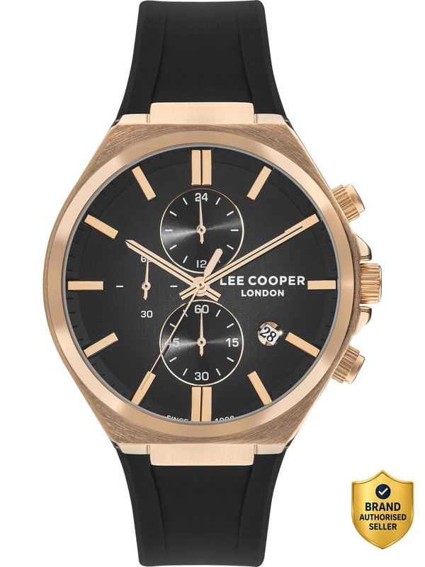 LEE COOPER LC07854.451 Chronograph Analog Watch - For Men