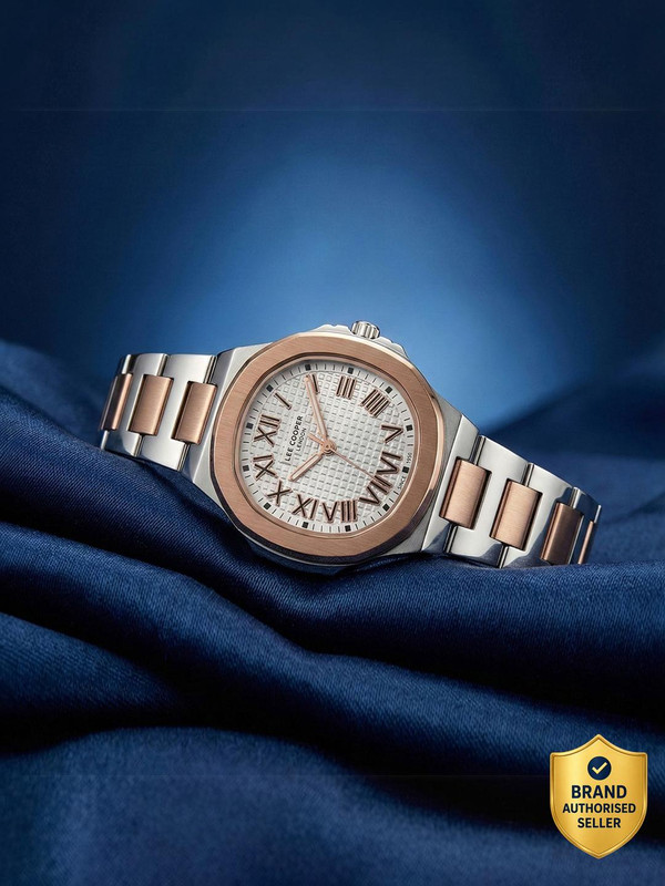 LEE COOPER Analog Watch - For Women