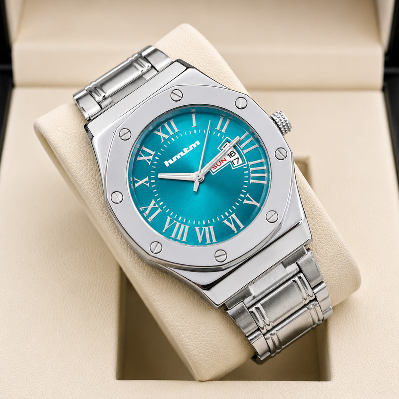 HMTM LK203-RAMA LK203 Analog Watch - For Boys