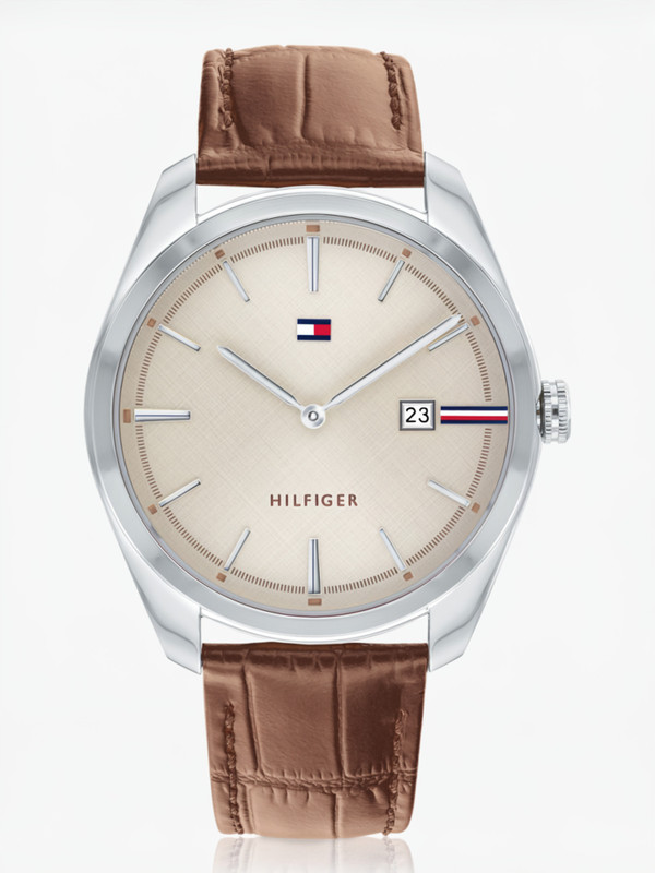 TOMMY HILFIGER Theo Analog Watch - For Men
