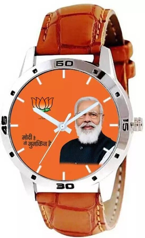 house of common MODI JI WATCH MODI JI WATCH FOR MEN&BOYS Analog Watch - For Boys
