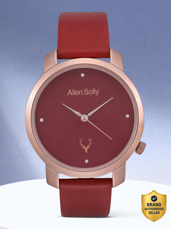Allen Solly AS000015F Analog Watch - For Women