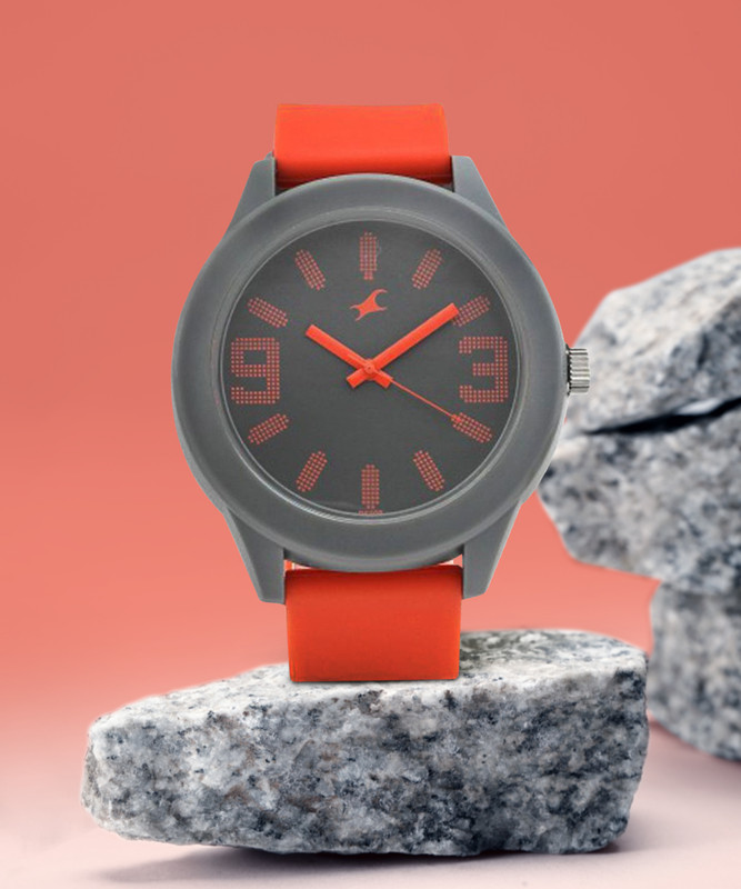 Fastrack Tees Analog Watch - For Men & Women Fastrack Tees Analog Watch - For Men & Women