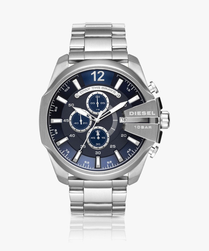 DIESEL Chief Series Chief Series Analog Watch - For Men