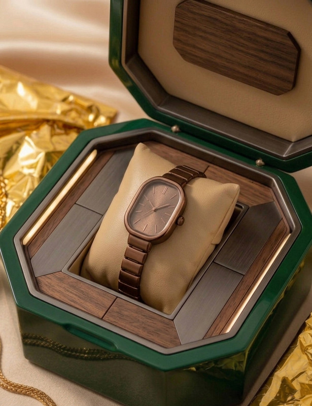 Sen Elvin Analog Watch - For Women