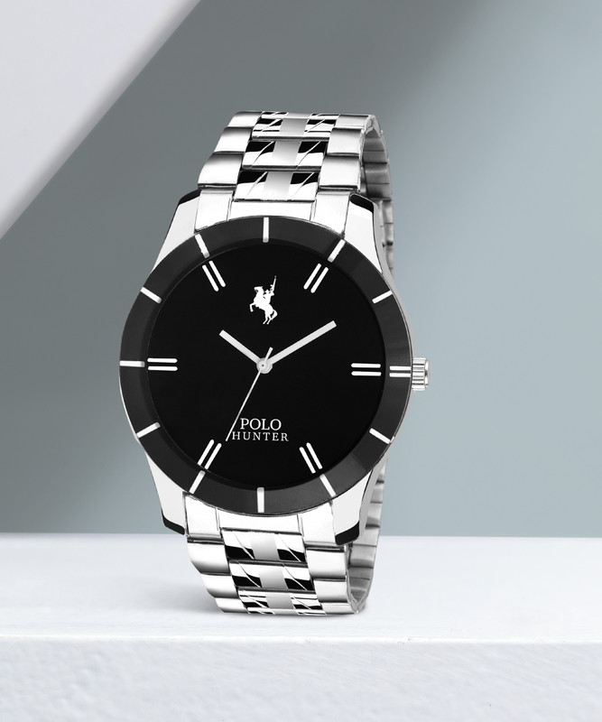 POLO HUNTER Analog Watch - For Men POLO HUNTER Analog Watch - For Men