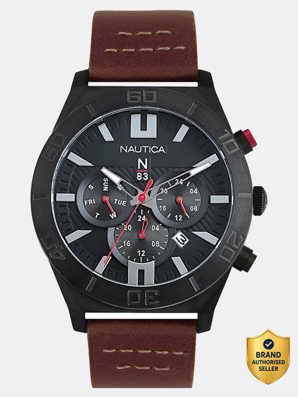 NAUTICA Analog Watch  - For Men