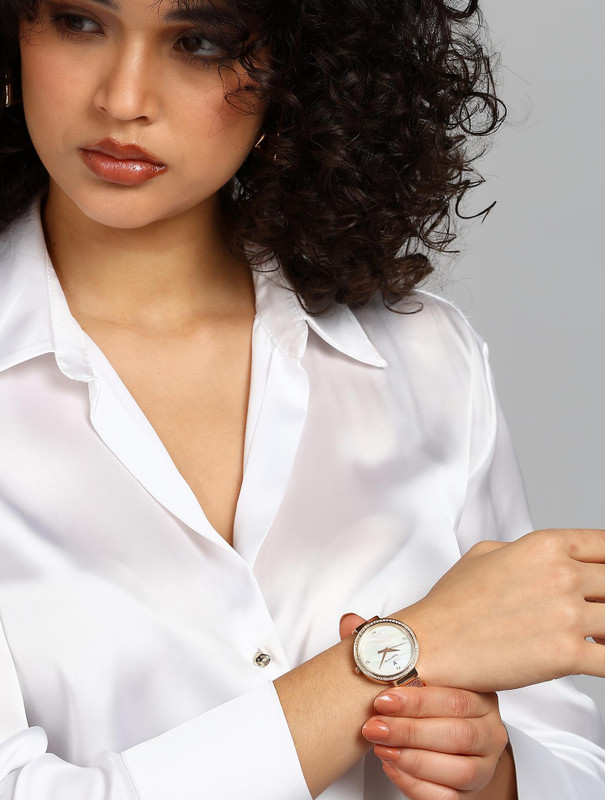 VAN HEUSEN Analog Watch  - For Women