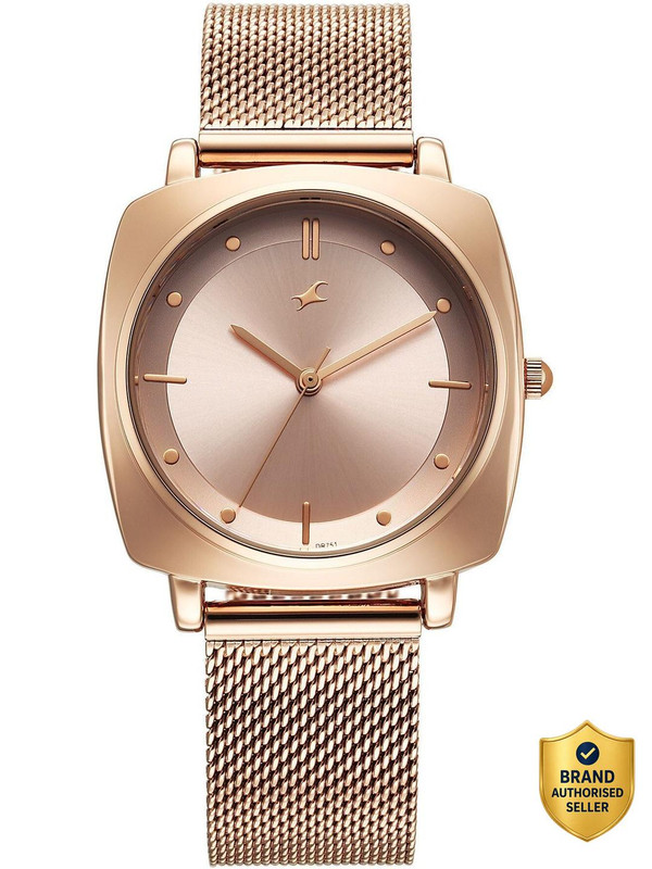 Fastrack Stunners X Analog Watch  - For Women