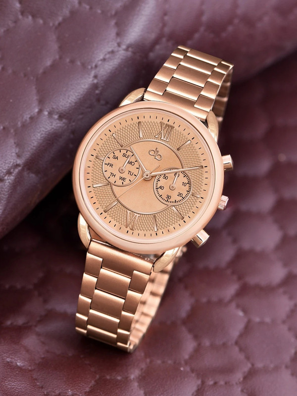 Dressberry Stylish Analog Watch For Women Analog Watch - For Women