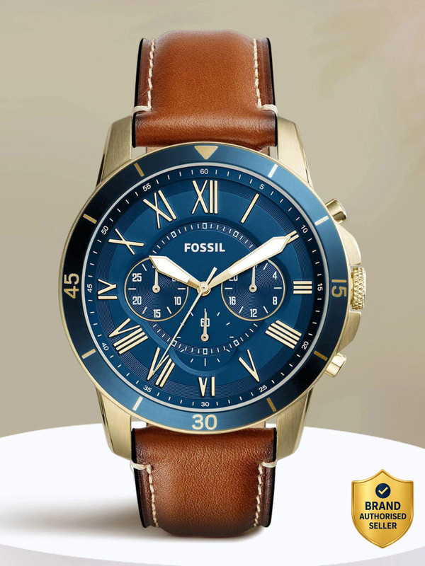 FOSSIL GRANT SPOR Analog Watch  - For Men