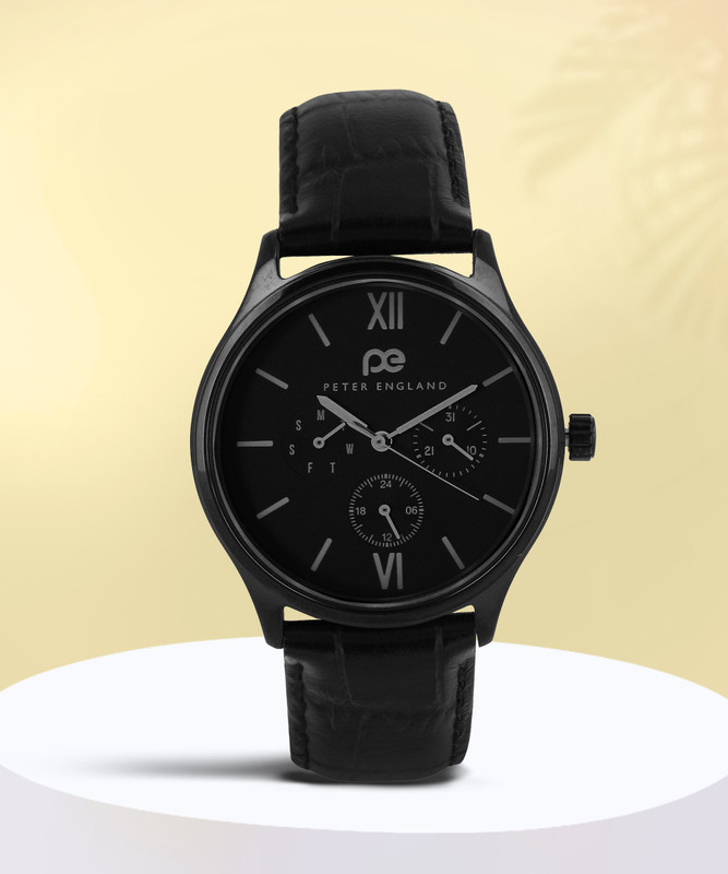 PETER ENGLAND Analog Watch  - For Men