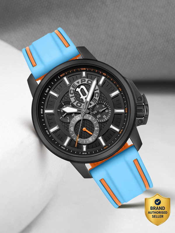 Police Ss'23 Feb Launch Analog Watch  - For Men