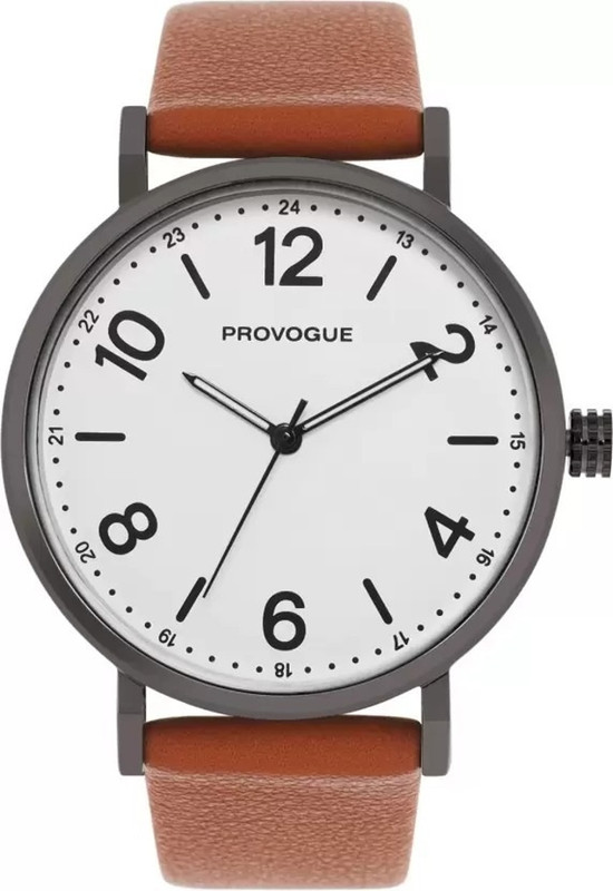 PROVOGUE Trending Watch for Men and boys Classy look premium quality semi water resistant wrist Analog Watch  - For Men