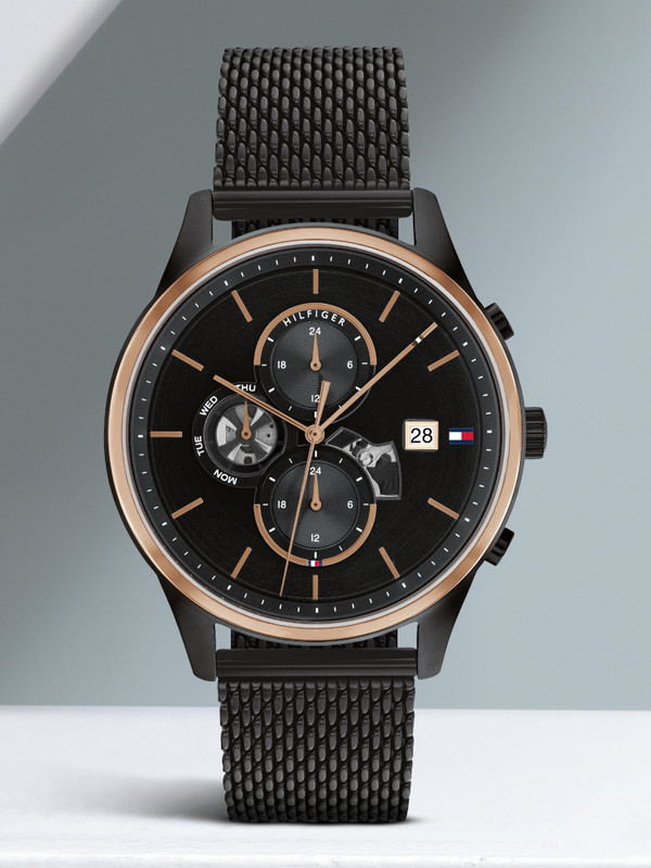 TOMMY HILFIGER Weston Analog Watch - For Men