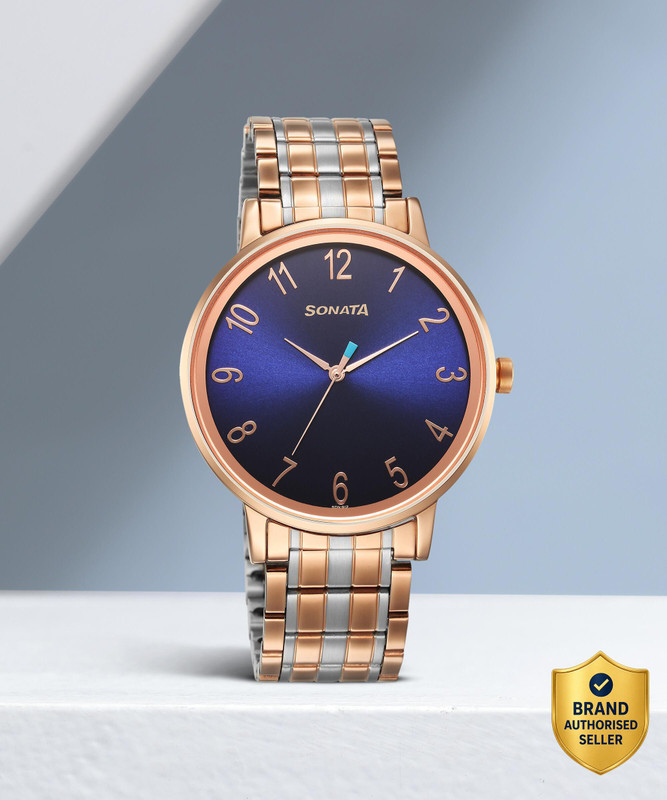 SONATA Sonata Utsav Gents Analog Watch  - For Men