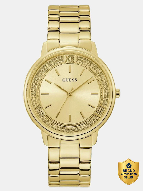 GUESS U1406L2M Analog Watch  - For Women