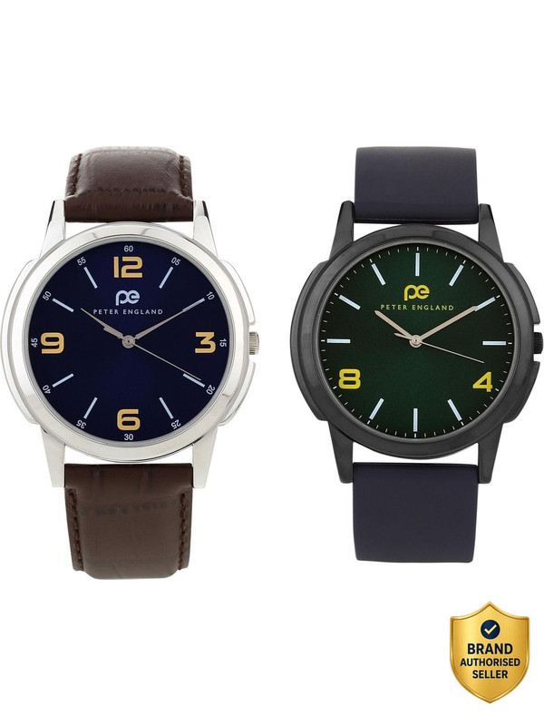 PETER ENGLAND Analog Watch  - For Men