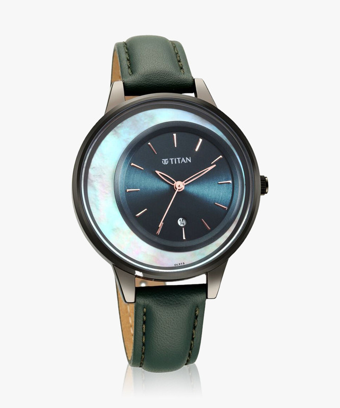 Titan 2648QL01-DL975-IBD RAMADAN 2648QL01-DL975-IBD RAMADAN Analog Watch - For Women